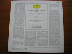 BEETHOVEN: PIANO TRIO No. 7 in B  Op. 97 'Archduke'    KEMPFF / SZERYNG / FOURNIER    2530 147