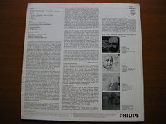 SHOSTAKOVICH: PIANO TRIO No. 2 / IVES: PIANO TRIO     BEAUX ARTS TRIO    6500 860