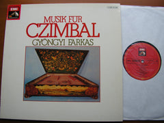 MUSIC FOR CIMBALON: KODEX / LUBLIN/ BACH / COUPERIN / ALBENIZ / PATACHICH     GYONGYI FARKAS    065 30 249