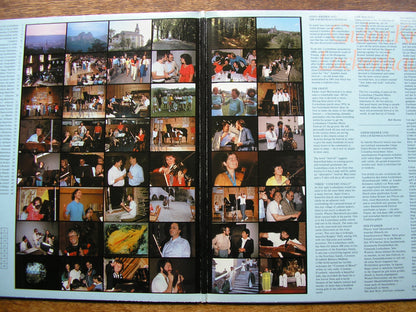 LOCKENHAUS FESTIVAL 1982 - GIDON KREMER & FRIENDS  411 062