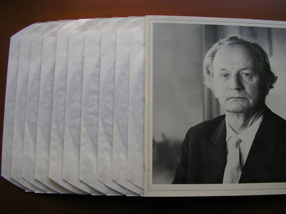 BEETHOVEN: THE COMPLETE PIANO SONATAS    WILHELM KEMPFF   10 LP BOX SET    2740 228