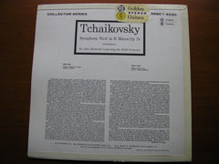 TCHAIKOVSKY: SYMPHONY No. 6   BARBIROLLI / HALLE ORCHESTRA   GSGC 14030
