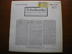 TCHAIKOVSKY: SYMPHONY No. 4    BARBIROLLI / HALLE ORCHESTRA    GSGC 14028