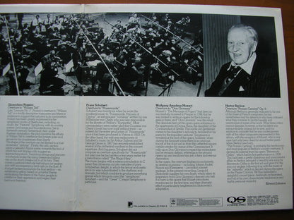OVERTURES: BEETHOVEN / MOZART / BERLIOZ / SCHUBERT / ROSSINI     STOKOWSKI / NATIONAL PHILHARMONIC     PCNHX 6