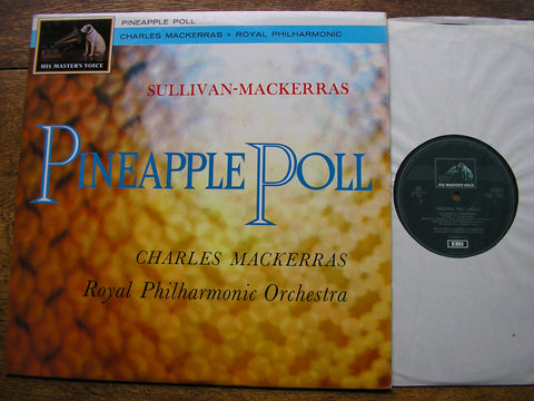 SULLIVAN: PINEAPPLE POLL   MACKERRAS / ROYAL PHILHARMONIC   CSD 1399