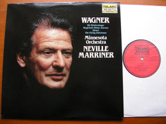 WAGNER: ORCHESTRAL MUSIC    MARRINER / MINNESOTA ORCHESTRA   DG-10083