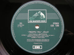 SULLIVAN: PINEAPPLE POLL   MACKERRAS / ROYAL PHILHARMONIC   CSD 1399