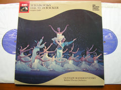 TCHAIKOVSKY: THE NUTCRACKER      ROZHDESTVENSKY / BOLSHOI THEATRE ORCHESTRA    SXDW 3028