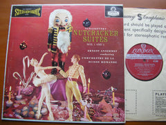 TCHAIKOVSKY: NUTCRACKER Suites Nos. 1 & 2     ANSERMET / SUISSE ROMANDE    CS 6097