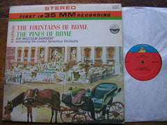 RESPIGHI: PINES OF ROME / FOUNTAINS OF ROME  SARGENT / LONDON SYMPHONY  SDBR3051