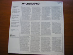 BRUCKNER: SYMPHONY No. 9     JOCHUM / DRESDEN STATE ORCHESTRA     ASD 4218