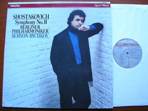 SHOSTAKOVICH: SYMPHONY No. 11  BYCHKOV / BERLIN PHILHARMONIC   420 935