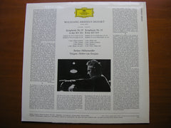 MOZART: SYMPHONIES Nos. 29 & 33    KARAJAN / BERLIN PHILHARMONIC    139 002