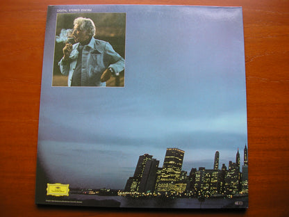 GERSHWIN: RHAPSODY IN BLUE / BERNSTEIN: WEST SIDE STORY- SYMPHONIC DANCES   BERNSTEIN / LOS ANGELES PHILHARMONIC   2532 082