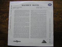 RAVEL: THE PIANO CONCERTOS   WAYENBERG / CHAMPS ELYSEES ORCHESTRA / BOUR   320 C 119