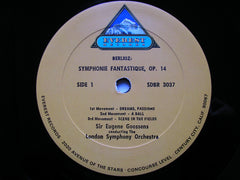 BERLIOZ: SYMPHONIE FANTASTIQUE  EUGENE GOOSSENS / LONDON SYMPHONY  SDBR 3037
