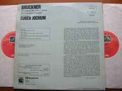 BRUCKNER: SYMPHONY No. 8     JOCHUM / DRESDEN STATE ORCHESTRA   SLS 5147