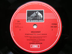 BRUCKNER: SYMPHONY No. 8     JOCHUM / DRESDEN STATE ORCHESTRA   SLS 5147