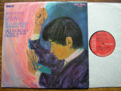 TCHAIKOVSKY: SYMPHONY No. 5 / MOUSSORGSKY: NIGHT ON BARE MOUNTAIN   OZAWA / CHICAGO SYMPHONY   SB 6802