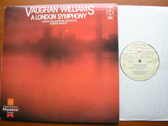 VAUGHAN WILLIAMS: A LONDON SYMPHONY    HANDLEY / LONDON PHILHARMONIC    CFP 40286
