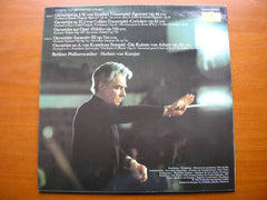 BEETHOVEN: FIVE OVERTURES      KARAJAN / BERLIN PHILHARMONIC    2530 414