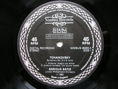 TCHAIKOVSKY: SYMPHONY No. 5      BATIZ / LONDON PHILHARMONIC   NIMBUS 45203