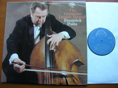 THE GRANCINO DOUBLE BASS OF FRANTISEK COSTA*    1 11 1949