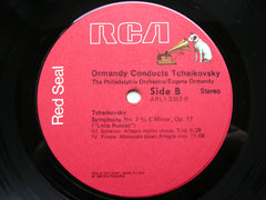 TCHAIKOVSKY: THE COMPLETE SYMPHONIES    ORMANDY / PHILADELPHIA   RCA  7LP