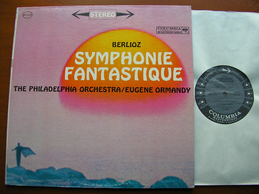 BERLIOZ: SYMPHONIE FANTASTIQUE  ORMANDY / PHILADELPHIA ORCHESTRA / MS 6248