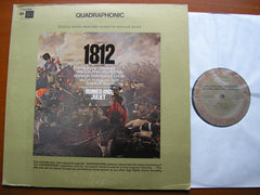 TCHAIKOVSKY: 1812 OVERTURE / ROMEO & JULIET    ORMANDY / PHILHADELPHIA ORCHESTRA   MQ 31276