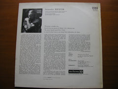 RICHTER IN CONCERT: RACHMANINOV / RAVEL / CHOPIN / PROKOFIEV    SVIATOSLAV RICHTER   SB 6611