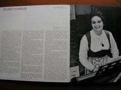 MOZART: THE COMPLETE PIANO SONATAS   INGRID HAEBLER   6 LP SET   AXS 6001