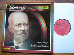 TCHAIKOVSKY: SYMPHONY No. 4  MAAZEL / CLEVELAND ORCHESTRA  10047