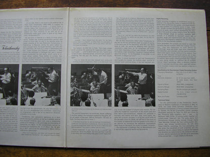 TCHAIKOVSKY: SYMPHONY No. 4  MAAZEL / CLEVELAND ORCHESTRA  10047
