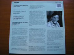 VAUGHAN WILLIAMS: NORFOLK RHAPSODY / TALLIS FANTASIA / IN THE FEN COUNTRY    BRYDEN THOMPSON / LONDON PHILHARMONIC    ABRD 1212