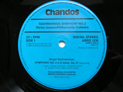 RACHMANINOV: SYMPHONY No. 2   JANSONS / PHILHARMONIA ORCHESTRA  ABRD 1230