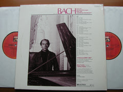 BACH: GOLDBERG VARIATIONS BWV 988 / 14 KANONS BWV 1087     ALAN CURTIS / ARTHUR HAAS    151 30 710 / 711