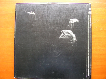 TCHAIKOVSKY: THE COMPLETE SYMPHONIES   ROSTROPOVITCH / LONDON PHILHARMONIC  7 LP   SLS 5099