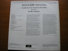 MOODY / JACOB / TAUSKY / VAUGHAN WILLIAMS: WORKS FOR HARMONICA  TOMMY REILLY    ZRG 856