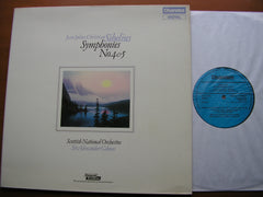 SIBELIUS: SYMPHONIES Nos. 4 & 5     GIBSON / SCOTTISH NATIONAL ORCHESTRA    ABRD 1074