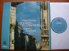 BAZZINI: STRING QUINTET in A     QUINTETTO BOCCHERINI     ITL 70046