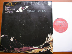 HOLST: THE PLANETS    HAITINK / LONDON PHILHARMONIC   6500 072