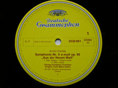 DVORAK: SYMPHONY No. 9 'New World'  GIULINI / CHICAGO SYMPHONY  2530 881