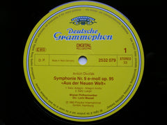 DVORAK: SYMPHONY No. 9 / OVERTURE 'Carnaval'   MAAZEL / VIENNA PHILHARMONIC   2532 079