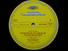 DVORAK: SYMPHONY No. 9   BOHM / VIENNA PHILHARMONIC   2531 098