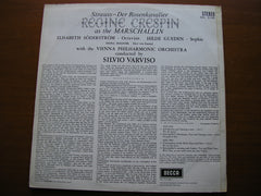 STRAUSS: DER ROSENKAVALIER    CRESPIN / SODERSTROM / GUEDEN / VIENNA PHILHARMONIC / VARVISO    SXL 6146