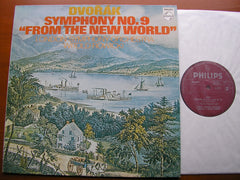 DVORAK: SYMPHONY No. 9   ROWICKI / LONDON SYMPHONY   SAL 3762