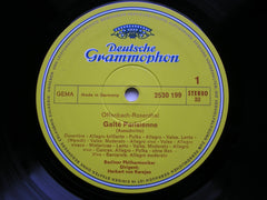 OFFENBACH: GAITE PARISIENNE / GOUNOD: FAUST Ballet Music      KARAJAN / BERLIN PHILHARMONIC      2530 199