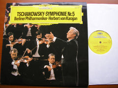 TCHAIKOVSKY: SYMPHONY No. 5   KARAJAN / BERLIN PHILHARMONIC   2530 699