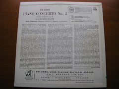 BRAHMS: PIANO CONCERTO No. 2    RICHTER- HAASER / BERLIN PHILHARMONIC / KARAJAN    SAX 2328